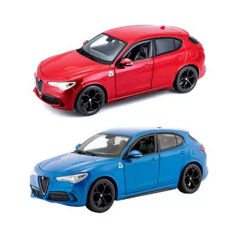 Автомодель - Alfa Romeo Stelvio