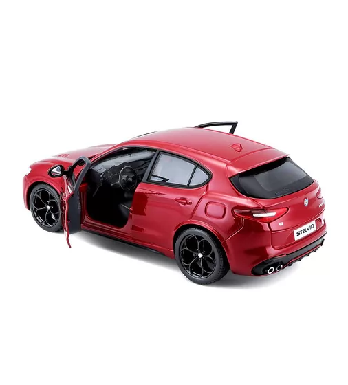 Автомодель - Alfa Romeo Stelvio - 18-21086_4.jpg - № 4