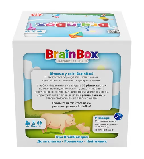 Познавательная игра - BrainBox Рисунки - BZZBRPI01UA_8.jpg - № 8