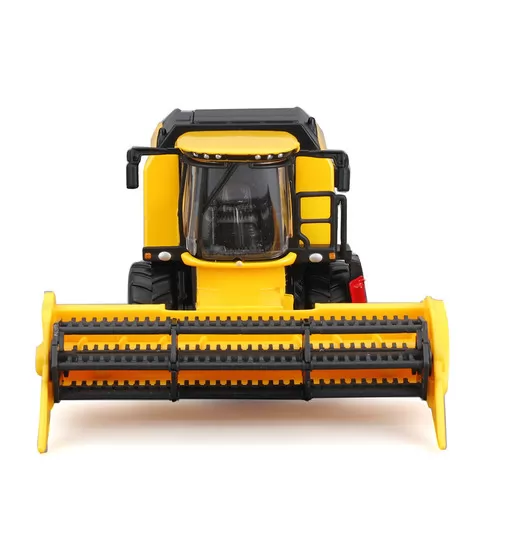 Автомодель - Зерноуборочный комбайн New Holland TC5.90 - 18-31721_5.jpg - № 5
