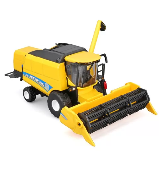 Автомодель - Зерноуборочный комбайн New Holland TC5.90 - 18-31721_4.jpg - № 4
