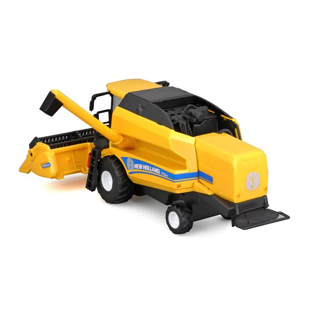 Автомодель - Зерноуборочный комбайн New Holland TC5.90