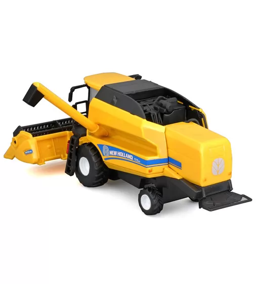 Автомодель - Зерноуборочный комбайн New Holland TC5.90 - 18-31721_2.jpg - № 2