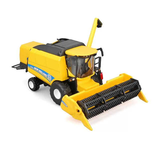 Автомодель - Зерноуборочный комбайн New Holland TC5.90