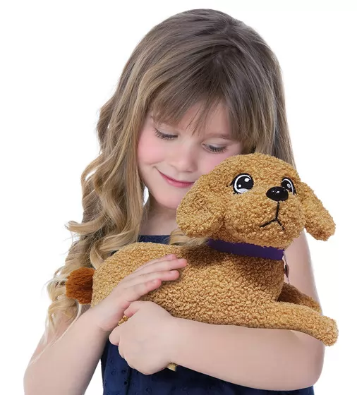 Мягкая игрушка серии Big Dog" – Мама пудель с сюрпризом" - 44-CN-23-1_5.jpg - № 5