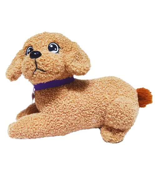 Мягкая игрушка серии Big Dog" – Мама пудель с сюрпризом" - 44-CN-23-1_2.jpg - № 2