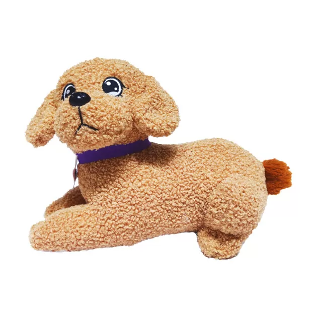 Мягкая игрушка серии Big Dog" – Мама пудель с сюрпризом"