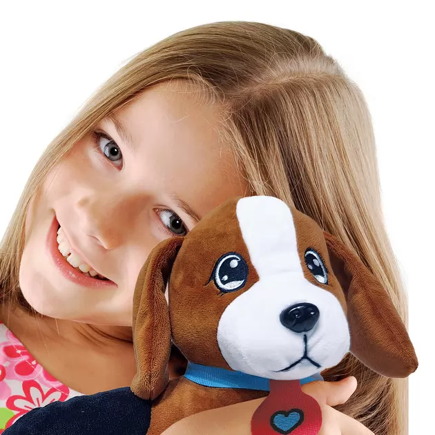 Мягкая игрушка серии Big Dog" – Мама бигль с сюрпризом"