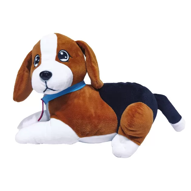 Мягкая игрушка серии Big Dog" – Мама бигль с сюрпризом"
