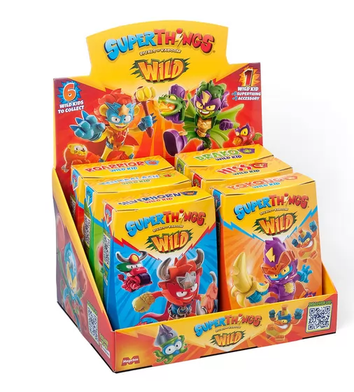 Игровой набор серии «Wild Kids» – Казум-кид - PSTWD066IN00_9.jpg - № 9