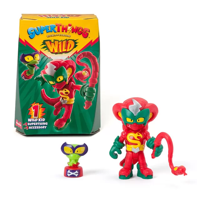 Игровой набор серии «Wild Kids» – Казум-кид