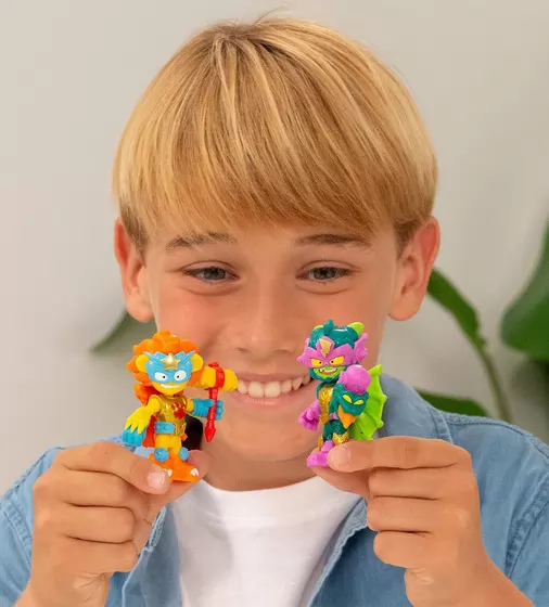 Игровой набор серии «Wild Kids» – Казум-кид - PSTWD066IN00_8.jpg - № 8