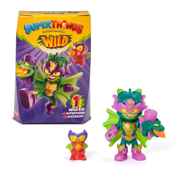 Игровой набор серии «Wild Kids» – Казум-кид