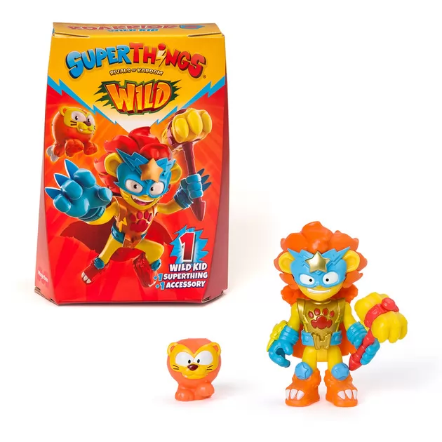 Игровой набор серии «Wild Kids» – Казум-кид