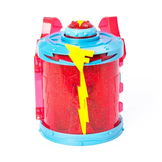 Игровой набор Superthings S - Секретная база Фьюри Сторм