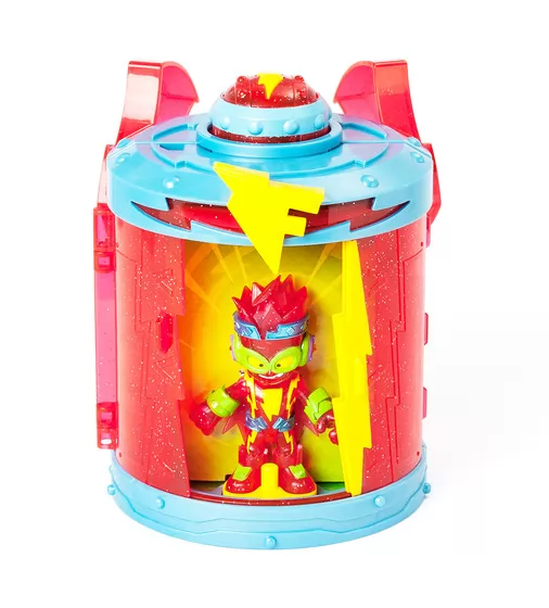 Игровой набор Superthings S - Секретная база Фьюри Сторм - PSTSP116IN140_3.jpg - № 3