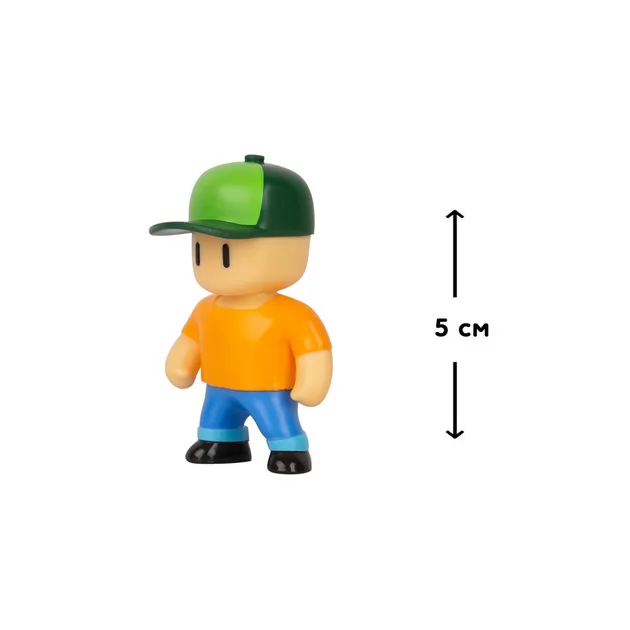 Коллекционная фигурка-сюрприз Stumble Guys (5 cm)