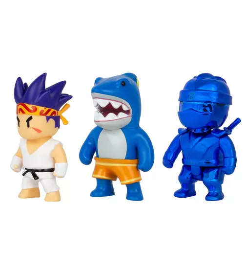 Коллекционная фигурка-сюрприз Stumble Guys (5 cm) - SG-30005_3.jpg - № 3