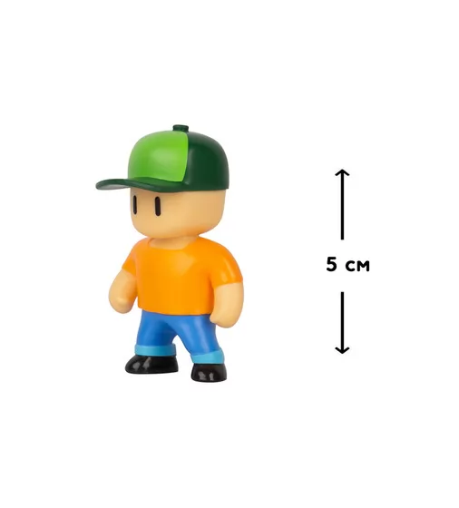 Коллекционная фигурка-сюрприз Stumble Guys (5 cm) - SG-30005_2.jpg - № 2
