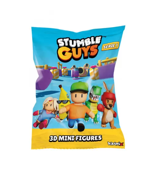 Коллекционная фигурка-сюрприз Stumble Guys (5 cm) - SG-30005_1.jpg - № 1
