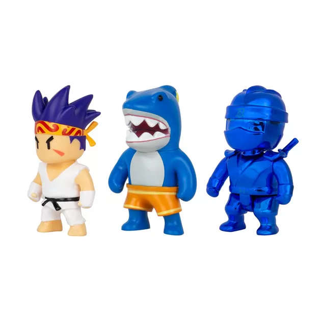 Коллекционная фигурка-сюрприз Stumble Guys (5 cm)