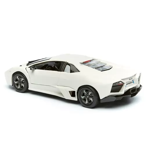 Автомодель - Lamborghini Reventon (ассорти матовый белый, серый металлик 1:24) - 18-21041_9.jpg - № 9