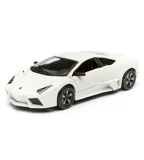 Автомодель - Lamborghini Reventon (ассорти матовый белый, серый металлик 1:24) - 18-21041_6.jpg - № 6