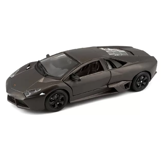 Автомодель - Lamborghini Reventon (ассорти матовый белый, серый металлик 1:24)