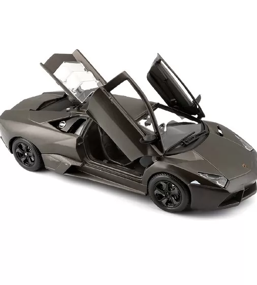 Автомодель - Lamborghini Reventon (ассорти матовый белый, серый металлик 1:24) - 18-21041_3.jpg - № 3