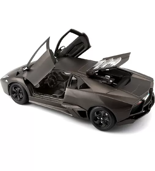 Автомодель - Lamborghini Reventon (ассорти матовый белый, серый металлик 1:24) - 18-21041_4.jpg - № 4
