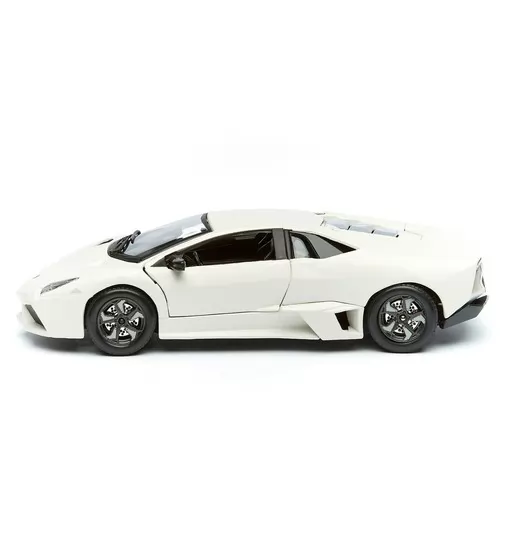 Автомодель - Lamborghini Reventon (ассорти матовый белый, серый металлик 1:24) - 18-21041_8.jpg - № 8