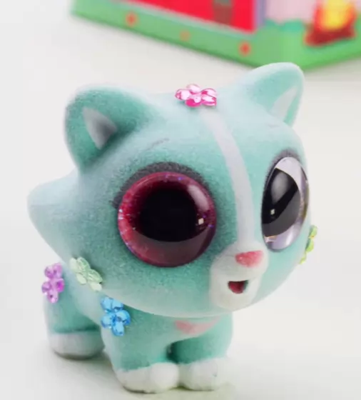 Коллекционная фигурка You You – Котята. Созвездие зодиака - 66-CN22_3.jpg - № 3