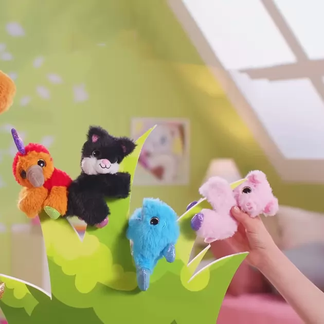 Мягкая коллекционная игрушка – Мои модные друзья S4
