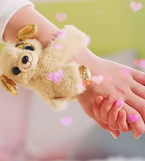Мягкая коллекционная игрушка – Мои модные друзья S4 - 137-CN21_2.jpg - № 2
