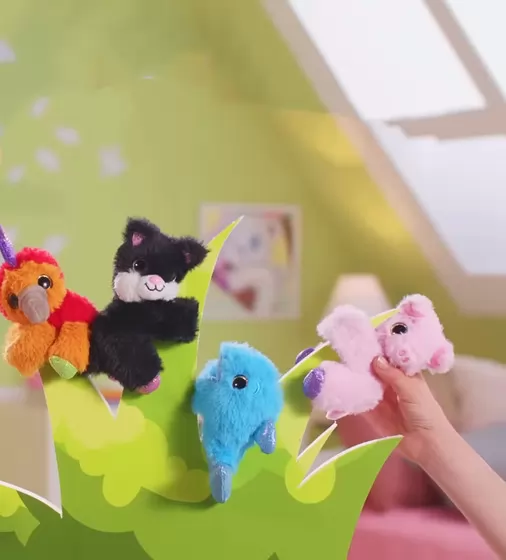 Мягкая коллекционная игрушка – Мои модные друзья S4 - 137-CN21_6.jpg - № 6