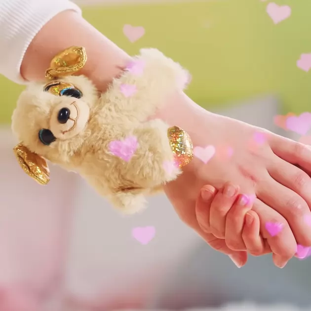 Мягкая коллекционная игрушка – Мои модные друзья S4