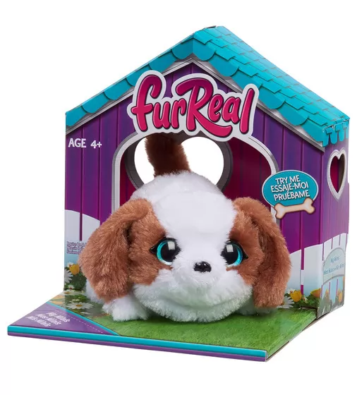 Интерактивная игрушка Furreal серии My Mini's – Маленький щенок - 28061_7.jpg - № 7