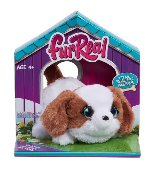 Интерактивная игрушка Furreal серии My Mini's – Маленький щенок - 28061_8.jpg - № 8