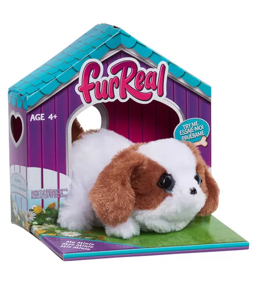 Интерактивная игрушка Furreal серии My Mini's – Маленький щенок - 28061_9.jpg - № 9