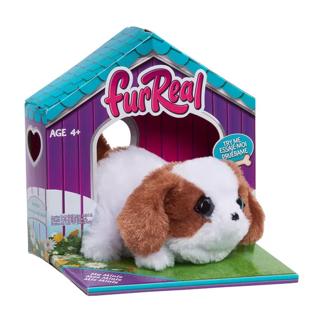Интерактивная игрушка Furreal серии My Mini's – Маленький щенок