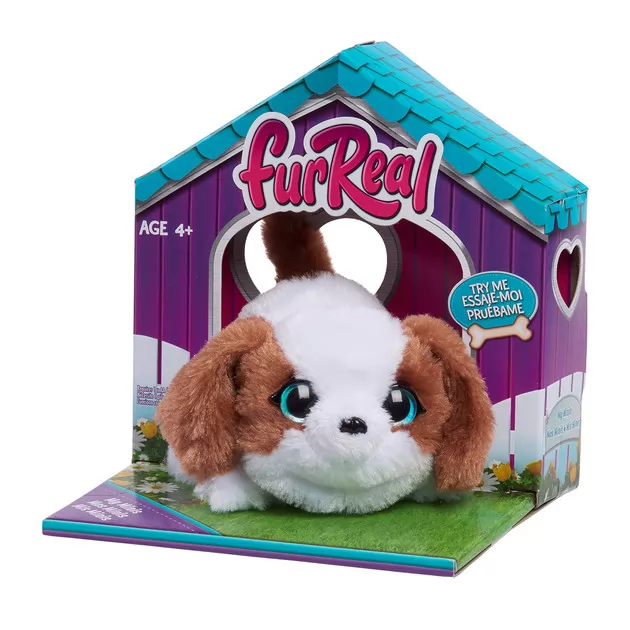 Интерактивная игрушка Furreal серии My Mini's – Маленький щенок