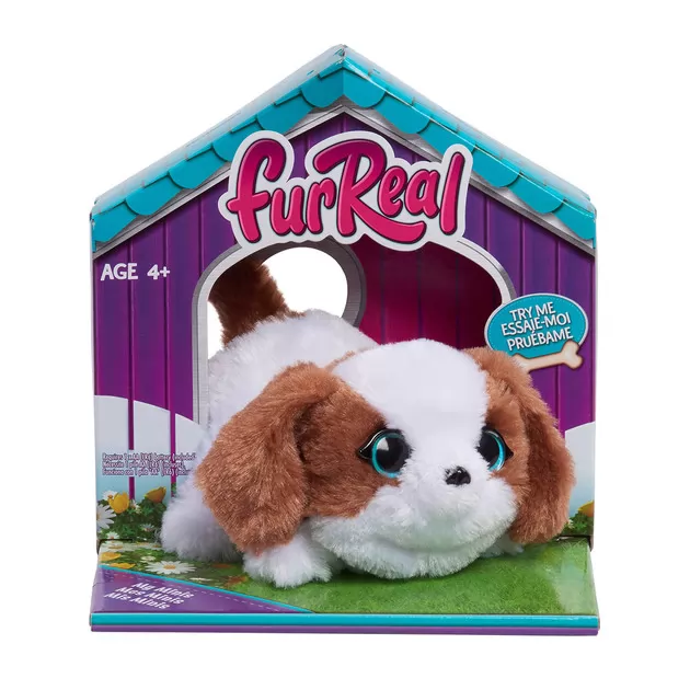 Интерактивная игрушка Furreal серии My Mini's – Маленький щенок