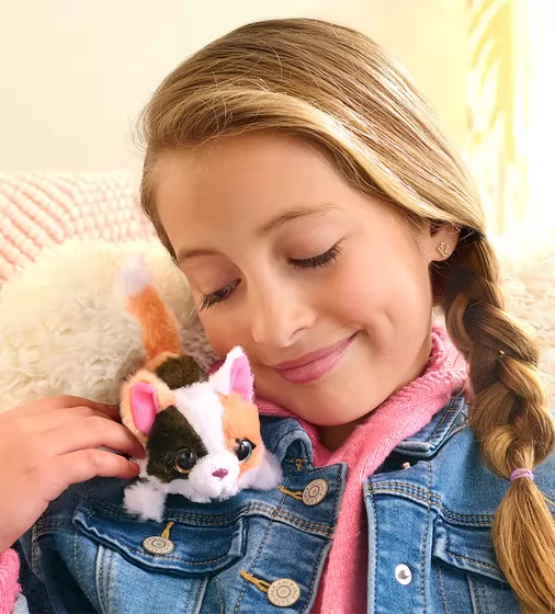 Интерактивная игрушка Furreal серии My Mini's – Маленький котенок - 28062_6.jpg - № 6