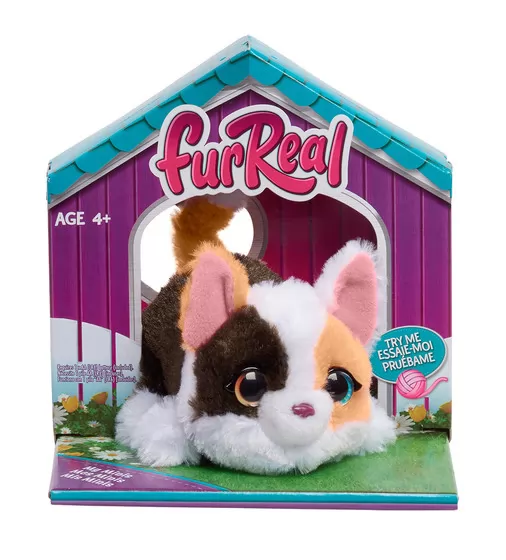 Интерактивная игрушка Furreal серии My Mini's – Маленький котенок - 28062_8.jpg - № 8