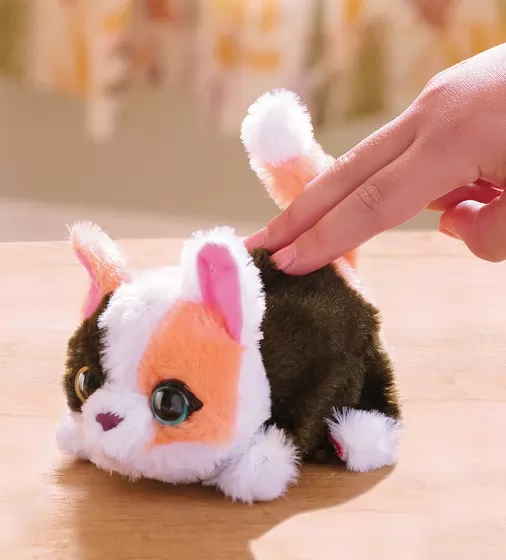 Интерактивная игрушка Furreal серии My Mini's – Маленький котенок - 28062_4.jpg - № 4