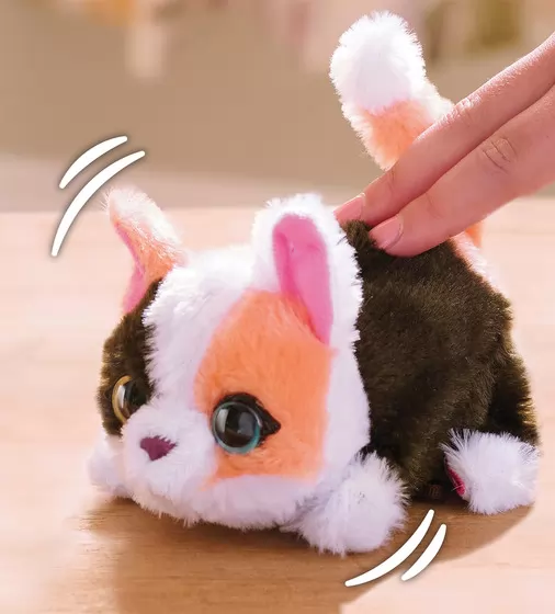 Интерактивная игрушка Furreal серии My Mini's – Маленький котенок - 28062_5.jpg - № 5
