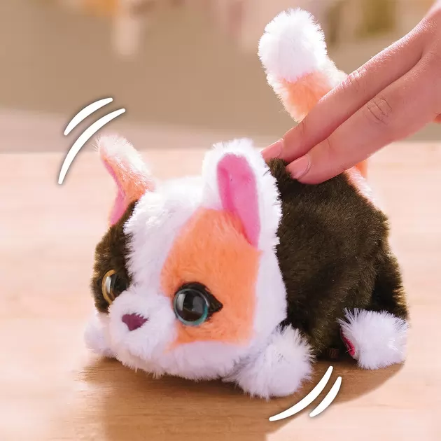 Интерактивная игрушка Furreal серии My Mini's – Маленький котенок