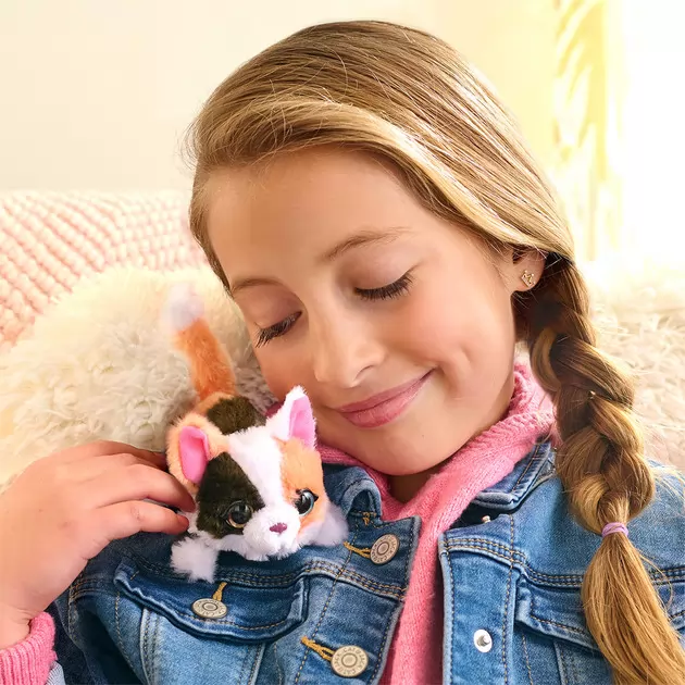 Интерактивная игрушка Furreal серии My Mini's – Маленький котенок