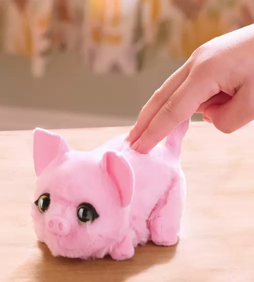 Интерактивная игрушка Furreal серии My Mini's – Маленький поросенок - 28063_4.jpg - № 4