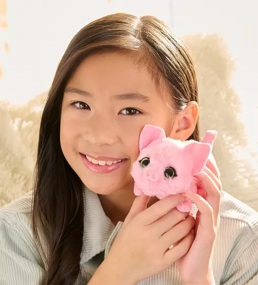 Интерактивная игрушка Furreal серии My Mini's – Маленький поросенок - 28063_6.jpg - № 6